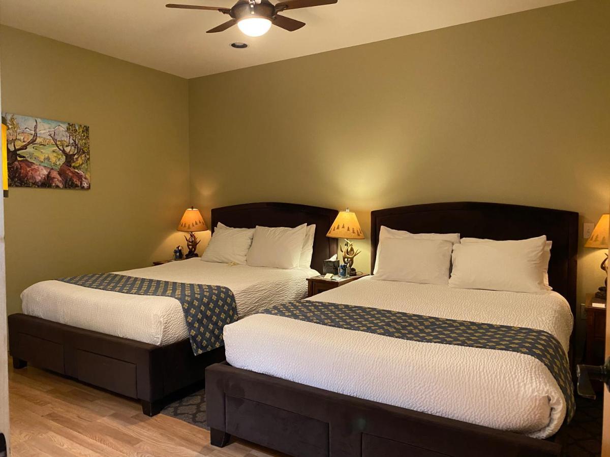 Twisp River Suites Extérieur photo