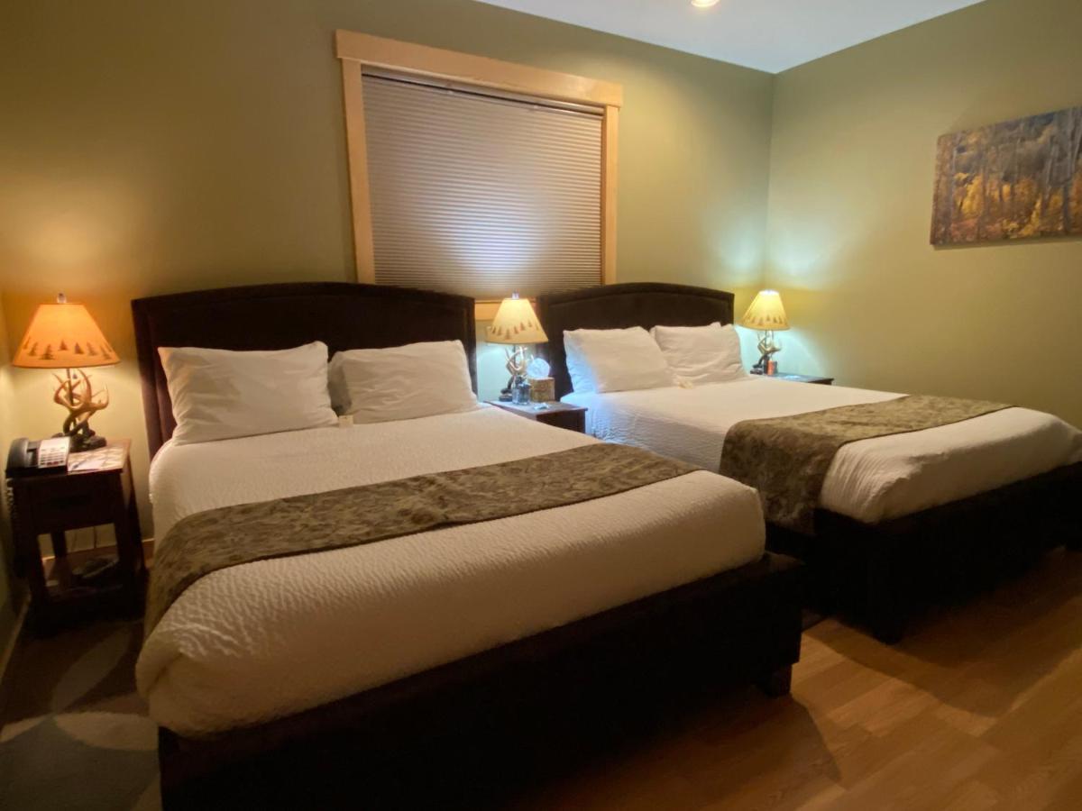 Twisp River Suites Extérieur photo