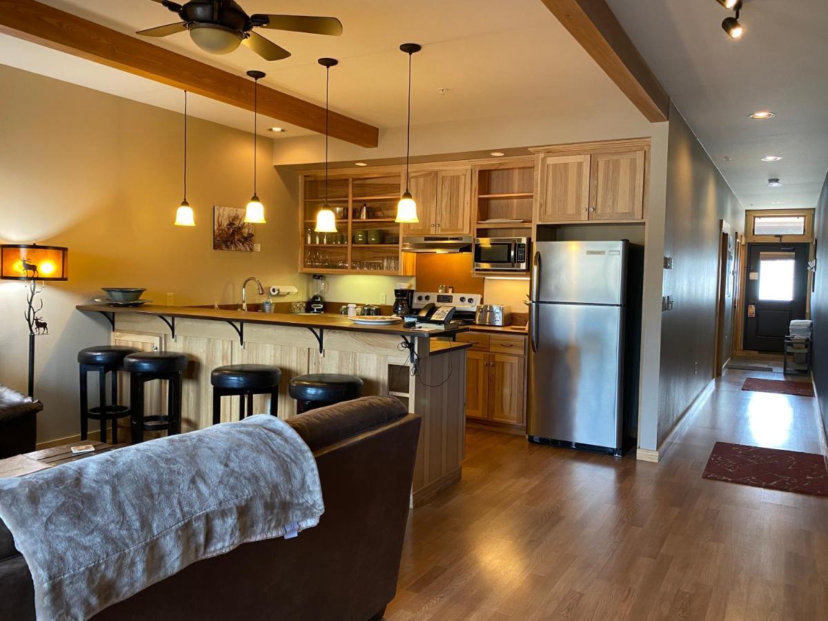 Twisp River Suites Extérieur photo