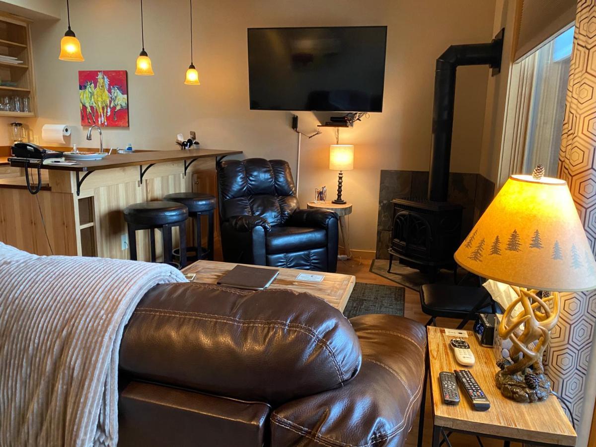 Twisp River Suites Extérieur photo