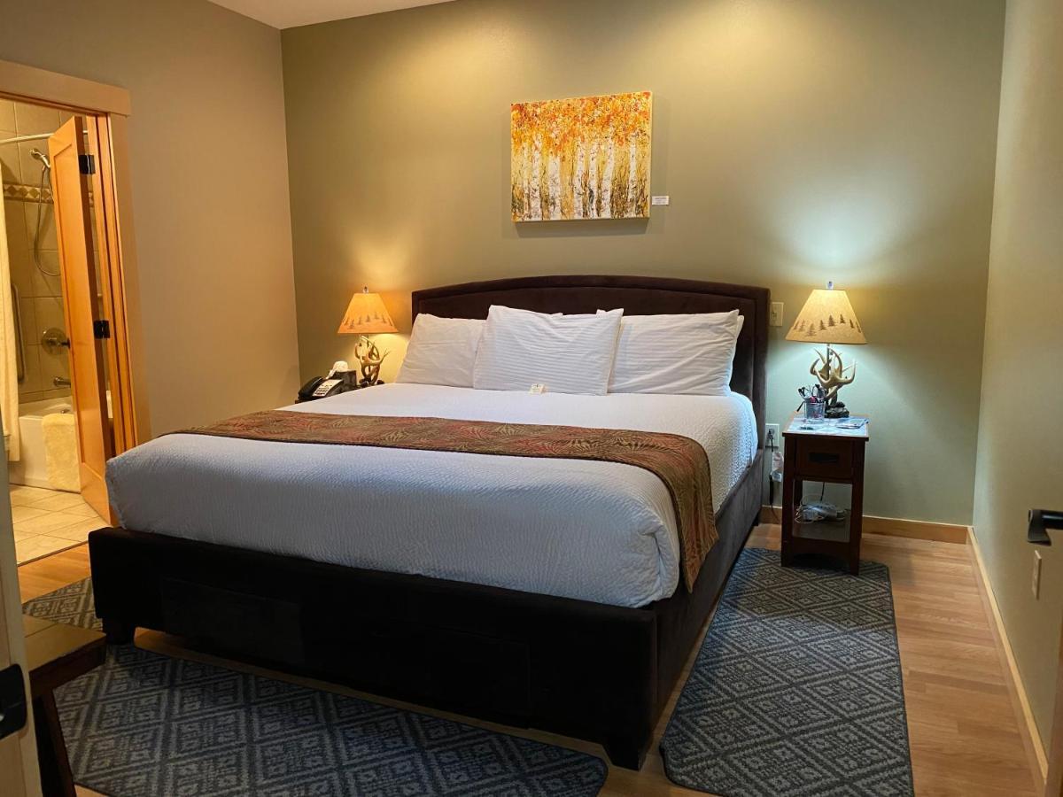 Twisp River Suites Extérieur photo
