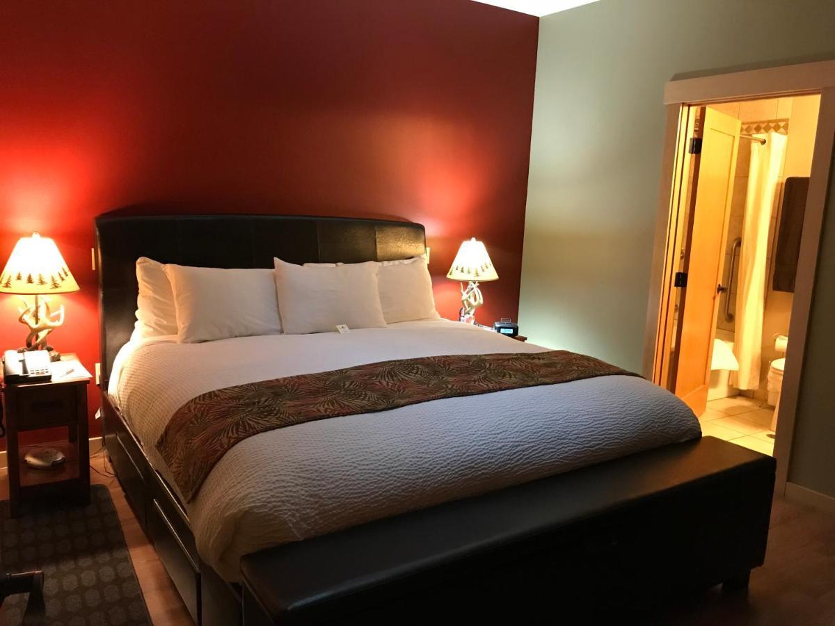 Twisp River Suites Extérieur photo