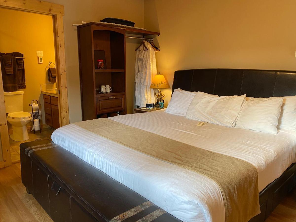 Twisp River Suites Extérieur photo