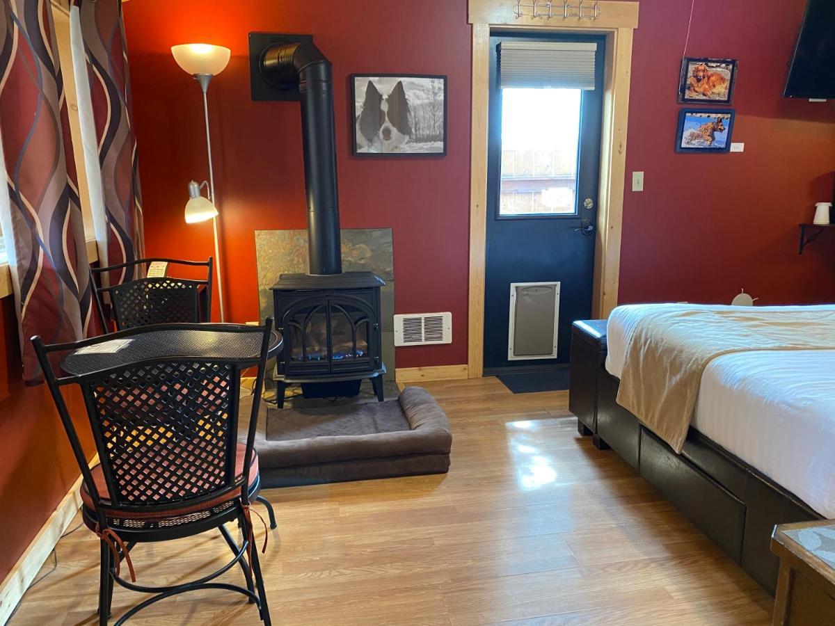 Twisp River Suites Extérieur photo