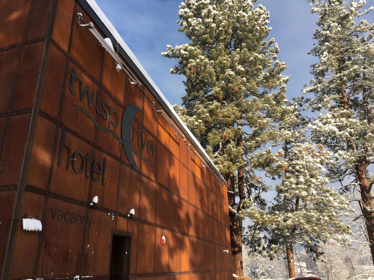 Twisp River Suites Extérieur photo