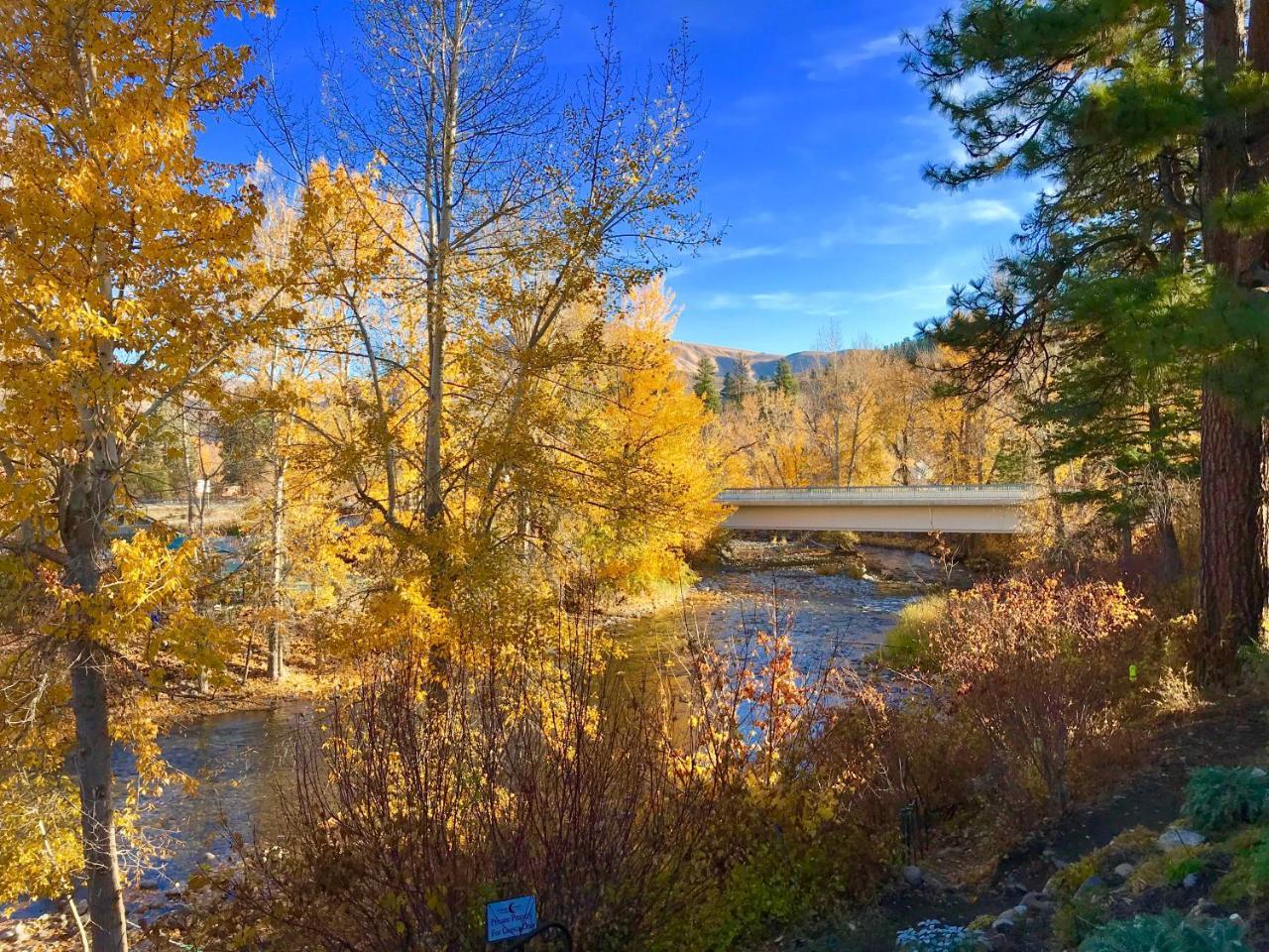 Twisp River Suites Extérieur photo