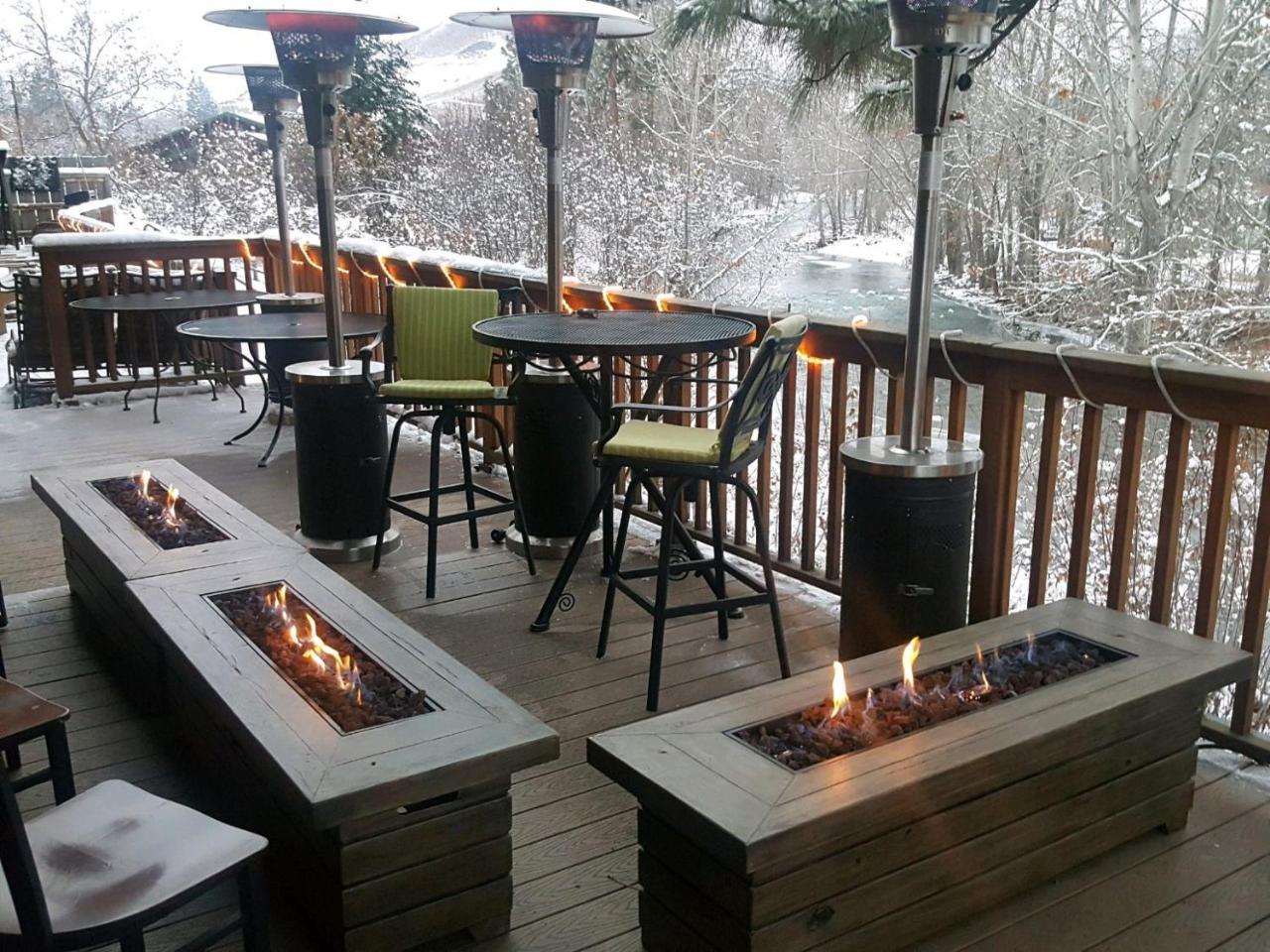 Twisp River Suites Extérieur photo