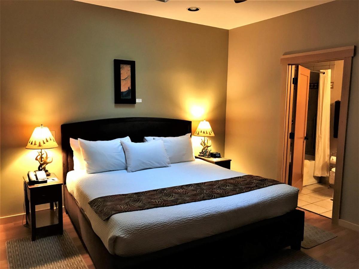 Twisp River Suites Extérieur photo