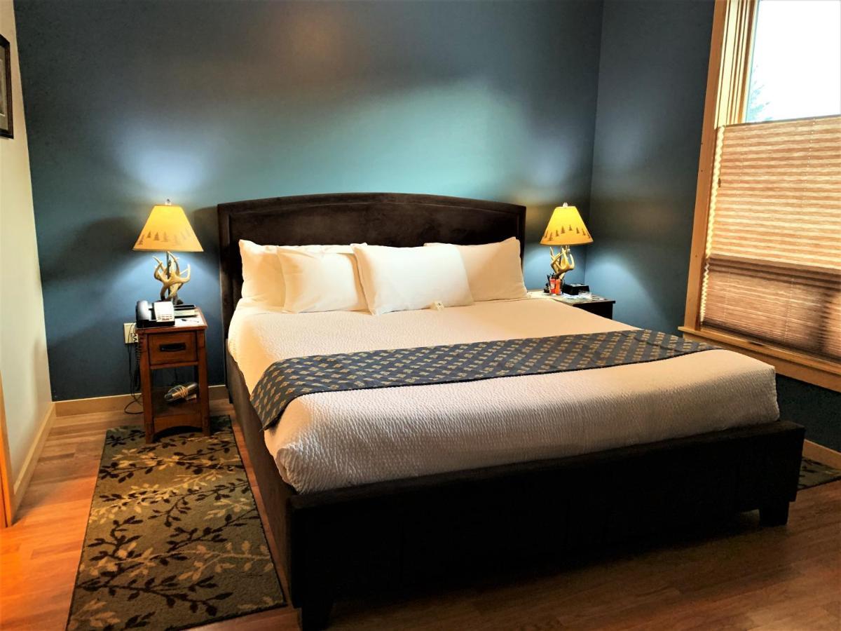 Twisp River Suites Extérieur photo
